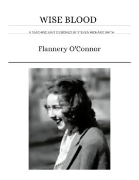 WISE BLOOD by Flannery O'Connor by Time for Testing | TPT