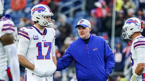 Bills-Vikings Spread Plummets Following Latest Josh Allen Injury Update ...