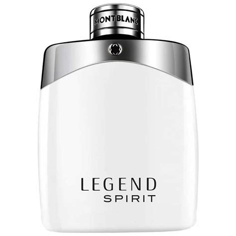 Legend Spirit perfume by Montblanc - FragranceReview.com