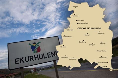 Ekurhuleni - Dear South Africa