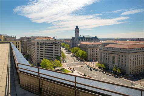 JW Marriott Washington, DC Luxury Suite Terrace View #Relax, #hotels, #beautiful, | East coast ...