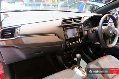 honda brio rs interior | AutonetMagz :: Review Mobil dan Motor Baru ...