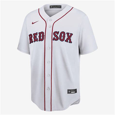 MLB Boston Red Sox (J.D Martinez) Men's Replica Baseball Jersey. Nike.com