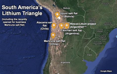 Rio Tinto secures lithium project in Argentina - MINING.COM