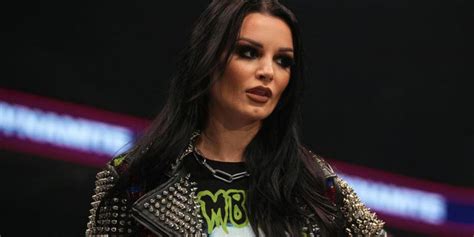 Saraya Wants To Do Stipulation Matches And More Character Work In AEW | Fightful News