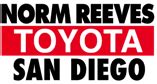 Toyota Service Scheduler San Diego CA | Norm Reeves Toyota