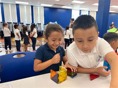 Welcome Back with Smiles! - Ironbound Academy Elementary School