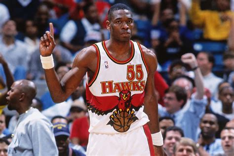 NBA's Dikembe Mutombo Undergoing Treatment for Brain Tumor