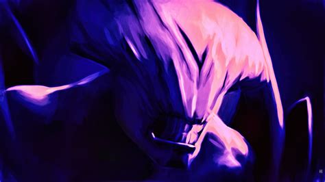 Faceless Void (Dota 2) Wallpaper by LUXMENSE