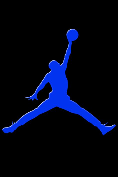 🔥 [40+] Blue Jordan Wallpapers | WallpaperSafari