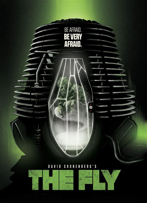 The Fly Movie Poster