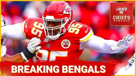 Chiefs Target Bengals Backup QB, Watch for Chase to Return | 12news.com