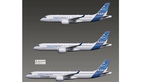 Airbus begins "stuffing" A220 to speed assembly, cut costs - Leeham ...