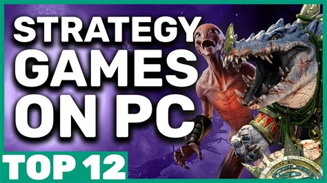 Top 12 Best Strategy Games to Play on PC - Capcom