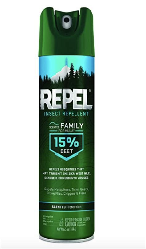 5 best mosquito repellents and bug spays in 2019 from Consumer Reports