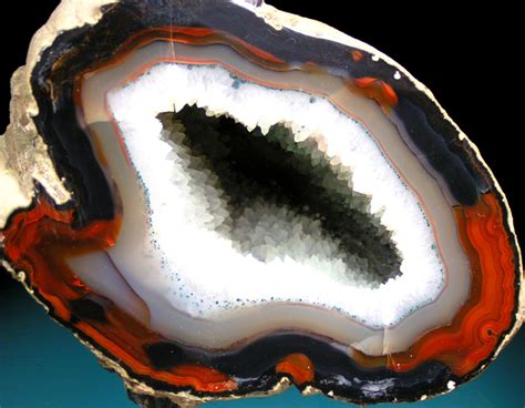 BRAZILIAN AGATE GEODE for sale A-160