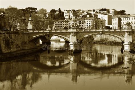 Vintage Rome stock photo. Image of museums, cathedral - 24229286