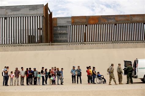 Migrant crossings at US border plummet, as Mexico cracks down - ABC News