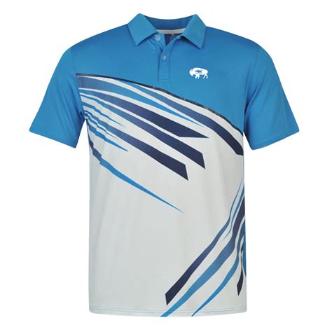 MEN'S SUBLIMATION POLO SHIRT