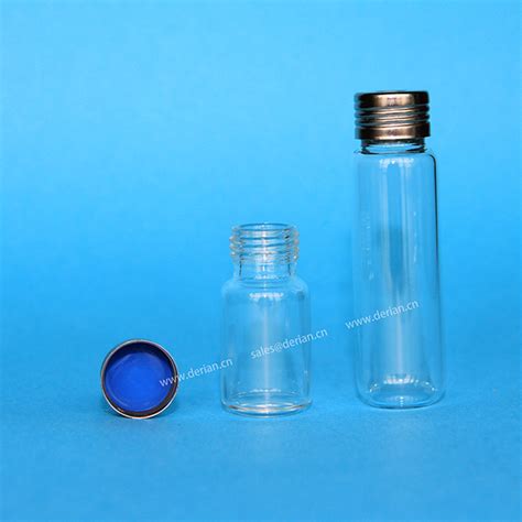 Screw Top Headspace Vials - Buy Screw Top Headspace Vials Product on Syringe filters_Filtration ...