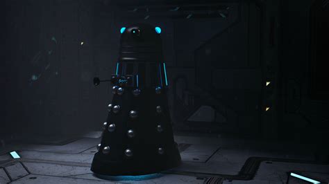 ArtStation - Dr. Who - Dalek