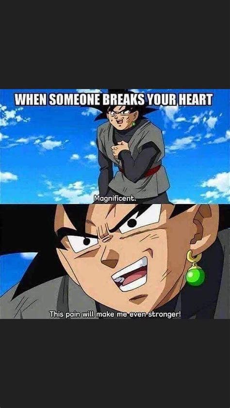 Goku Black Quotes - ShortQuotes.cc