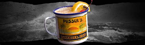 Pusser's Painkiller – Pusser's Rum