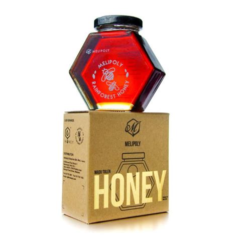 Apis Cerana Honey - MELIPOLY Organic & Pure Honey