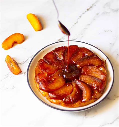 French Apple Tarte Tatin Recipe-Quick & Easy | Food Voyageur