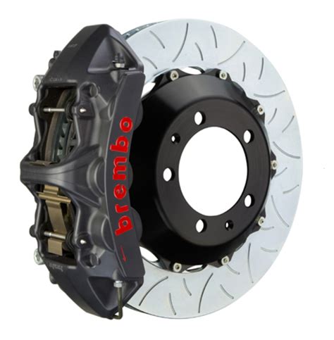 Brembo GTS Brake Kit