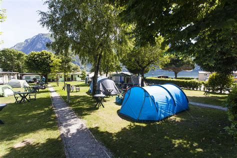 Camping Spiaggia | Explore Lake Como