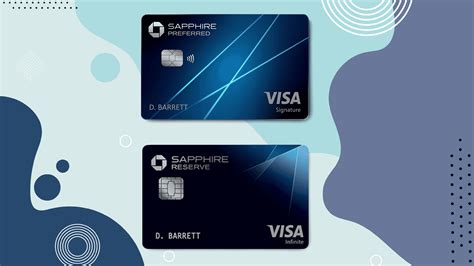 Chase Sapphire Preferred® Card vs. Chase Sapphire Reserve® - 10xTravel