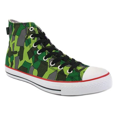 Converse Gorillaz Hi Camo | Converse, Converse high top sneaker, Chucks ...