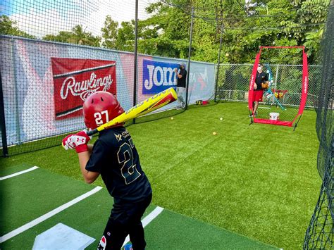 Batting Cage – Athletic SporTech