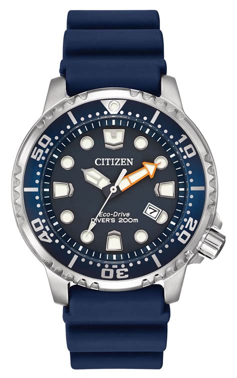 Citizen Promaster Diver Mens Watch - BN0151-09L