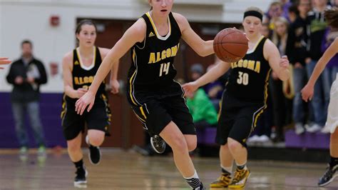 WIAA girls basketball brackets released