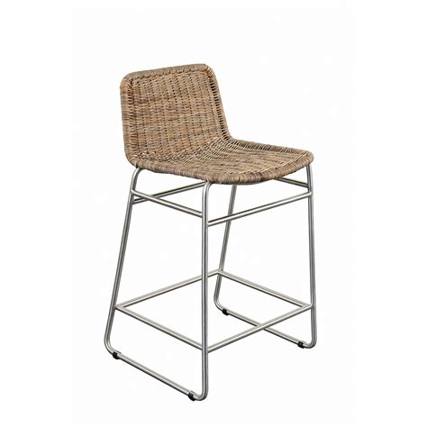 Bergman Counter Stool | The Private House Company | Yvonne O'Brien