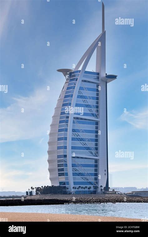 Dubai Landmarks High Resolution Stock Photography and Images - Alamy