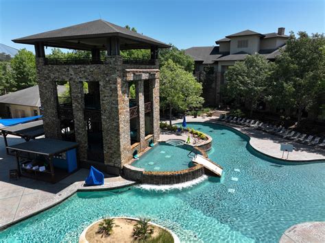 Our Story - The Woodlands Resort