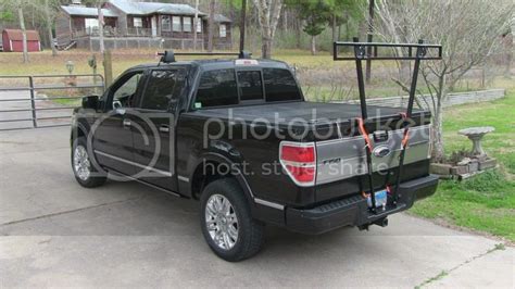 V-Rack kayak or canoe rack - Page 2 - Ford F150 Forum - Community of ...