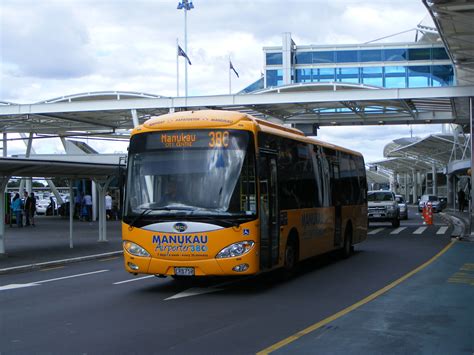 Skybus Auckland - SHOWBUS BUS IMAGE GALLERY