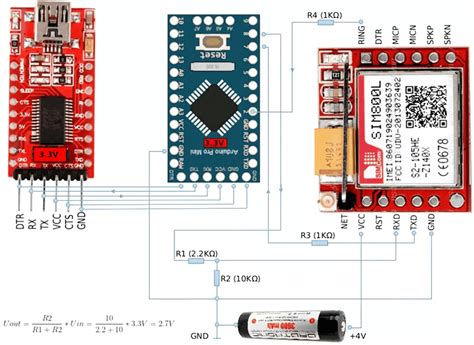 ESP32 SIM800L GSM Module Tutorial How SIM800L Module Works, 40% OFF