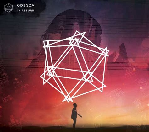 Wallpaper Odesza Logo