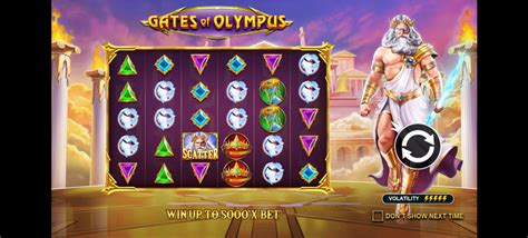 Gates of Olympus Slot Profile | Pragmatic Play 🥇