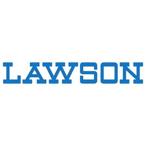 Lawson Logo | Logo restaurant, ? logo, Tech company logos