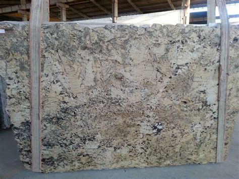 Granite Slabs | Stone Slabs - Absolute Cream Amazing Exotic Granite Slabs