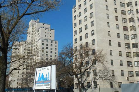 NYCHA will renovate 2,400 apartments in Manhattan and Brooklyn - Curbed NY