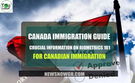 Crucial Information on Biometrics 101 for Canadian Immigration | Canada Immigration Guide