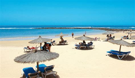 Castillo Beach Park Bungalows, Fuerteventura | Purple Travel