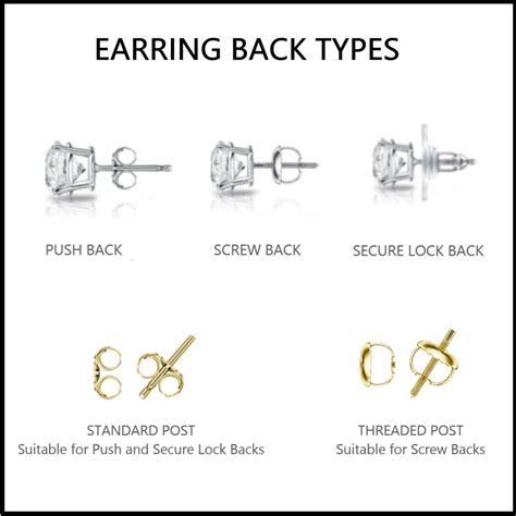 Different Types Of Earrings For Women - Blajewka